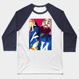 Nipsey Hussle Baseball T-Shirt